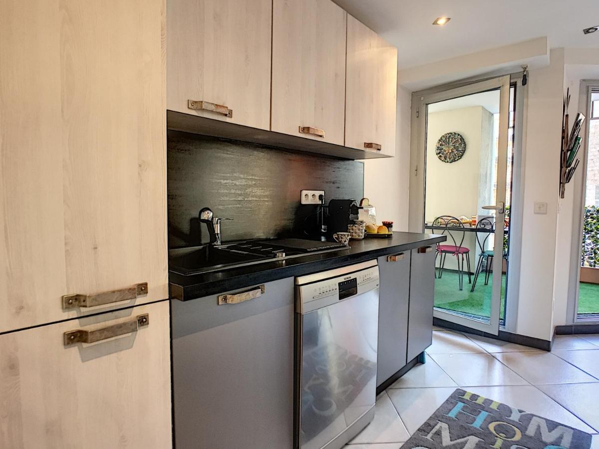 Apartment Nestor&jeeves - Cigalusa Terrasse - Port Area - Close Old Town *