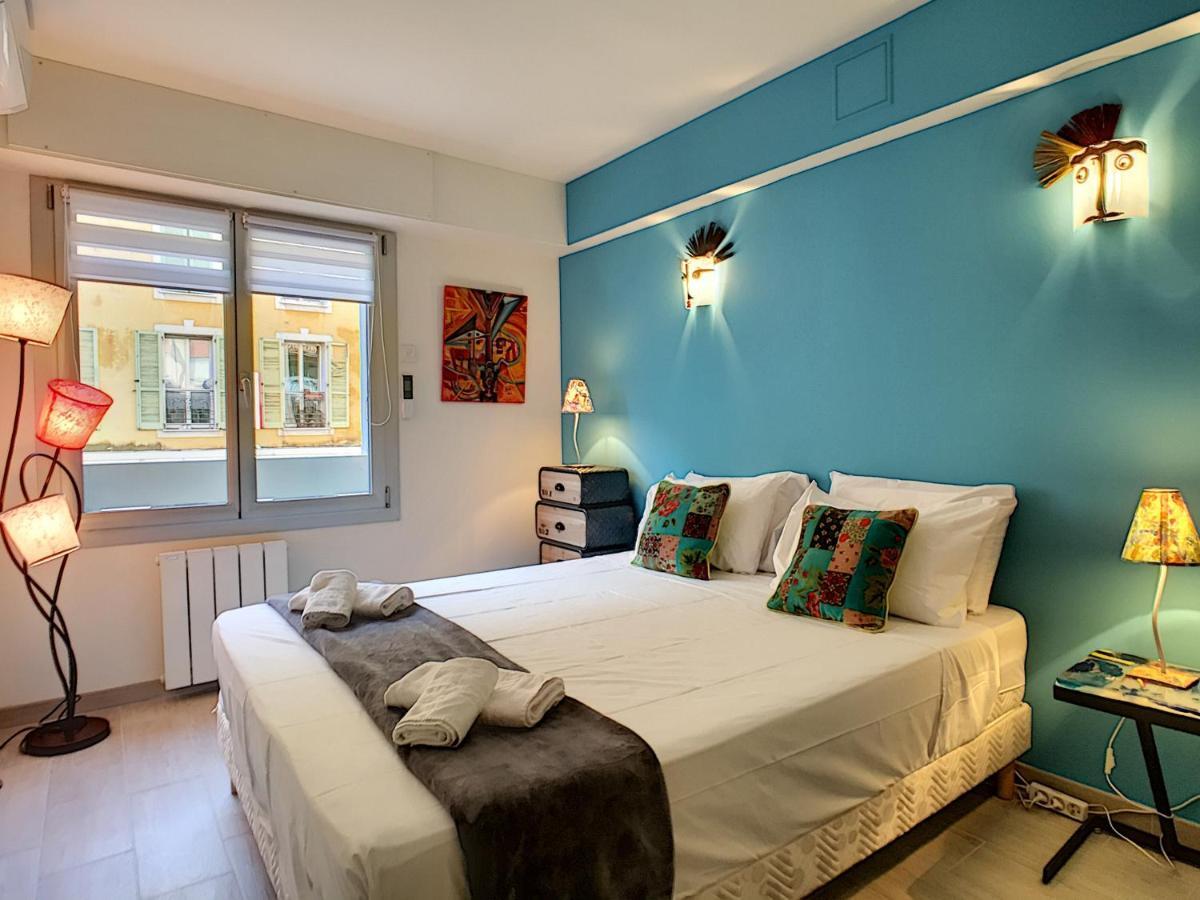 Nestor&jeeves - Cigalusa Terrasse - Port Area - Close Old Town Apartment Nizza