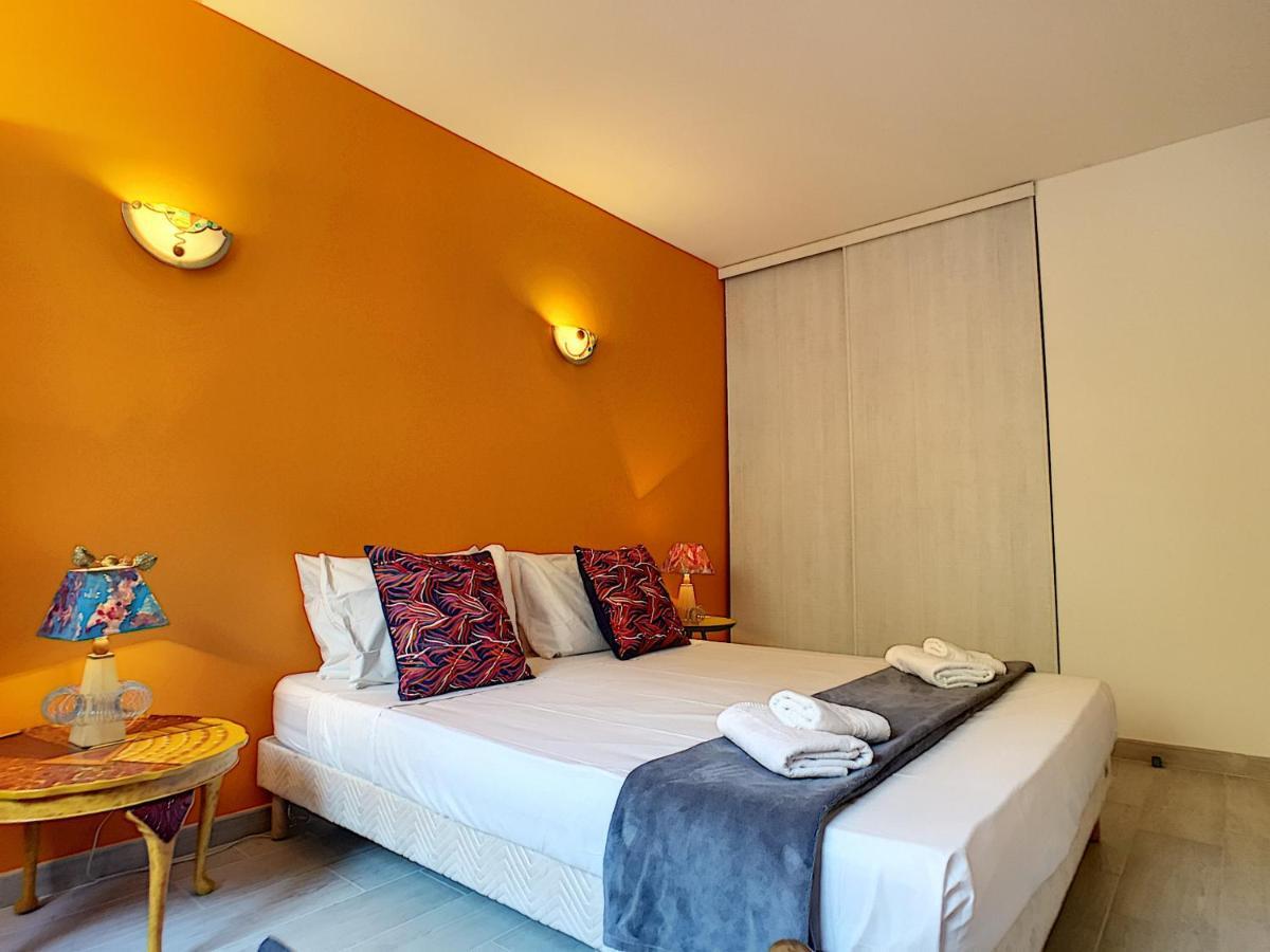Nestor&jeeves - Cigalusa Terrasse - Port Area - Close Old Town Nizza