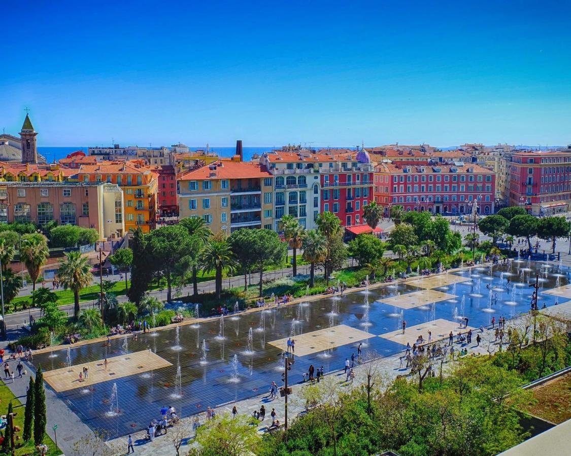Nestor&jeeves - Cigalusa Terrasse - Port Area - Close Old Town Apartment Nizza